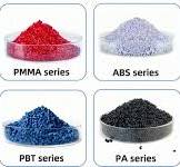PA66 GF50 Polyamide with 50% Glass Fiber Reinforced Nylon 66 ...