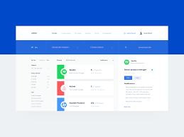 Jobster Job Search Dashboard Web Design Help Job Search Job Ads