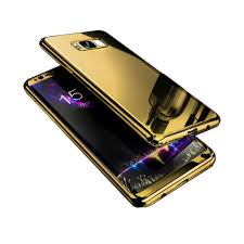 With an impressive amount of storage space, amoled display, and resistance to both dust and water, it's no surprise. Umtiti Compatible Samsung Galaxy S7 Edge Case Ultra Slim Luxury Full Protection Plating Mirror Cover Gold Buy Online In Dominica At Dominica Desertcart Com Productid 147241980