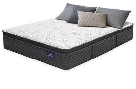 Serta Perfect Sleeper Hillgate 3 Cushion Firm Pillowtop