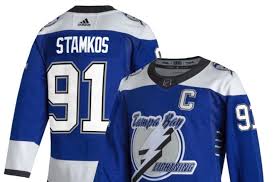 Tampa bay lightning third jersey | tampa bay lightning. Tampa Bay Lightning Fans Need These New Reverse Retro Jerseys
