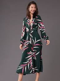 The Dvf Von Dress In Quincy Hunter Dvf Dresses Designer Evening Gowns Fashion Dresses