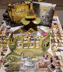 Everdell is a game of dynamic tableau building and worker placement. Game Of The Week Everdell Press Start Hong Kong Facebook