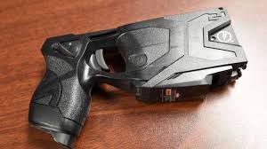 Pepper Spray Falls From Favor As Law Enforcement Turns To Taser