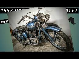 Image result for Blue 1952 Motorcycle