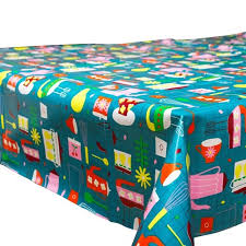 Calcula el costo de envio para cocina eléctrica dalton 50x50cm slim clase a. Oilcloth Cocina 50 Cm Kitsch Kitchen