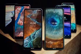 Nokia C20, Nokia G10, Nokia G20, Nokia ...