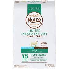 The beneful dog food lawsuit raises questions about how pet owners can know if a food is safe. Nutro Limited Ingredient Diet Lamb Sweet Potato Recipe Large Breed Adult Dry Dog Food 22 Lbs Bag Petco