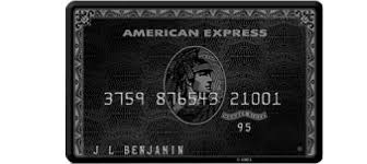 The mastercard® black card 's requirements for approval include an at least good credit score (700+), u.s. What To Know About The Exclusive Amex Black Card Lendedu