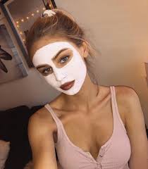 After A 15 Hour Flight My Skin Needs A Little Extra Love Youareamazingbeauty Paraben Free Face Masks Are My Go To And Right Now You Can