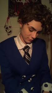 Well that escalated quickly #ronniesawyer #heathers #genderbend  #heathersgenderbend