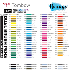 38 Matter Of Fact Ecoline Color Chart