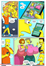 ✅️ Porn comic Darrens Adventure. Chapter 13. The Simpsons. Arabatos. Sex  comic finished his fuck | Porn comics in English for adults only |  sexkomix2.com