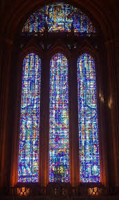 West Window Liverpool Cathedral Stained Glass Church Stained Glass Mosaic Stained Glass Windows