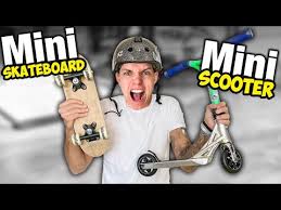 Maybe you would like to learn more about one of these? Video Scooter Vs Skatepark