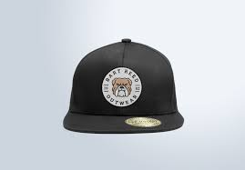 Download Snapback Cap Psd Mockup Best Free Mockups