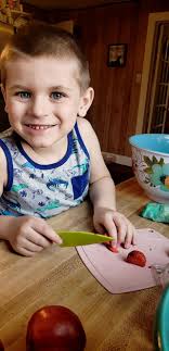 Purchasing a Chef Knife for a Boy Met at Sam's Club