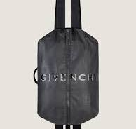 G-Zip backpack in 4G nylon - black