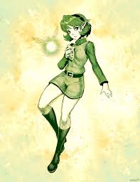 Also, the skull kid plays the song on his horn from time to time. Zelda Saria Sketch By Genzoman On Deviantart