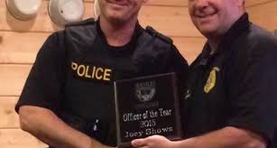 Congratulations, Joey Shows!