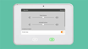 Skycontrol 3 0 Adjust Volume And Chimes