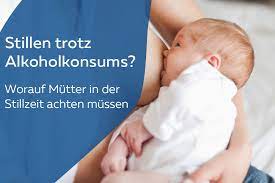 Baby Stillen Und Alkohol Darf Man Einen Sekt Trinken Wiado De