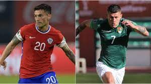 Chile played against bolivia in 2 matches this season. 24xkhq L3ndb2m