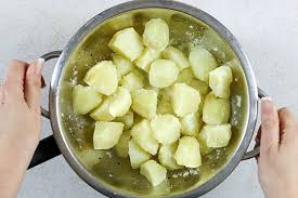 Crispy Roasted Potatoes Erren S Kitchen