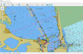 maritime map developer check out the nautical charts