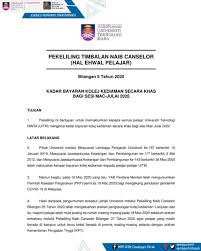 Selain daripada pegawai kerajaan, guru interim, pekerja sambilan harian mengikut pekeliling yang telah dikeluarkan jabatan perkhidmatan awam (jpa), tarikh bayaran khas rm500 bagi penjawat awam 2020 adalah pada 23. Mpp Uitm Cawangan Perak On Twitter Pekeliling Tnc Hep Berkaitan Kadar Bayaran Kolej Kediaman Secara Khas Bagi Sesi Mac Julai 2020 Uitmdihatiku Kitauitm Aspirasimenerajuitransformasi Uitmperak Mppperak Https T Co Uhe2uj0wki