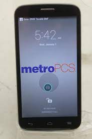 We provide metropcs alcatel unlock code by which you will be able to use your network unlocked. Alcatel One Touch Fierce 2 4gb Metropcs Property Room
