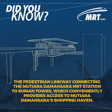 Find room rooms for rent, bedspaces, and sublets in kota damansara. Direct Access From Mrt To The Curve