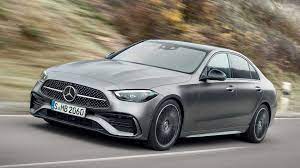Prices for the updated model start at £33,180 for the saloon, with the estate version commanding a premium of £1,200. 2022 Mercedes C Class Debuts With S Class Design Inspiration And Tech