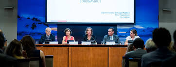 Así explicó la subsecretaria de salud pública, paula daza, la decisión de que toda la región metropolitana retrocediera a fase 2 del plan paso a paso. Ministry Of Foreign Affairs Holds Informative Meeting With Accredited Consular Body On Covid 19 Minrel
