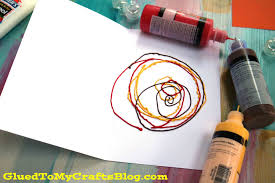 Paint Splat Owl Face Paper Kid Craft Idea Paint Splats Glue Crafts Crafts