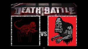But now, something even better is happening to this story. Death Battle Red Vs Warlock Pt Br Youtube