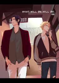 Roku (Amino)] What will be, will be – Banana Fish dj [Español] - Gay Manga  | HD Porn Comics