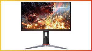 For the average response rate, the aoc 27v2h scores 11 ms, which can cause motion blurring due to ineffective synchronization with the high refresh rate. Aoc 24g2 Review 2021 The Best Budget 144hz Gaming Monitor