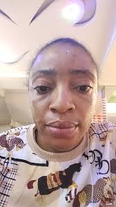 My husband promised to buy me a car a few months ago, and he finally did.  To my surprise, he bought the same car for his mom. I complained, asking  why he