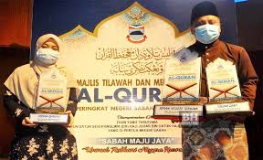 Music tilawah al quran 100% free! Imam Kariah Pelajar Universiti Johan Tilawah Menghafaz Al Quran Peringkat Negeri Sabah Sabah Post