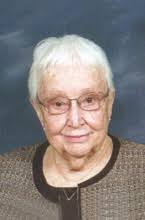 Obituary information for Grace E. Crocker