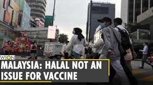 Please note that some vaccine sites allow phone scheduling through a direct clinic phone number. Malaysia Says Halal Issue Won T Affect Covid 19 Vaccine Roll Out Youtube