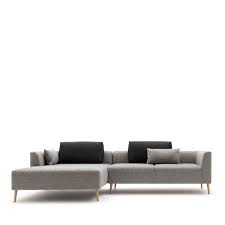 Casa Mobel Mehr Freistil Rolf Benz Sofa Design Wohnzimmer Grau