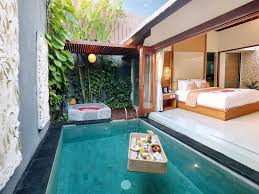 Awesome Villa Bali 1 Bedroom And View In 2020 Bali Luxury Villas Villa Honeymoon Villas