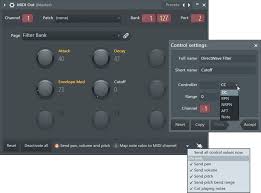 Please read terms of use file in kit for all royalty info. Midi Out Plugin
