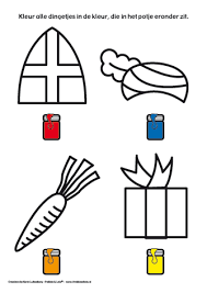 Op zoek naar een leuke pieten muts met uw eigen tekst? Frokkie En Lola Werkbladen Kleur Sinterklaas Sinterklaas Knutselen Sinterklaas Thema