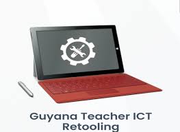 With over 20,000 registered students and. Guyana S Teachers Undergoing Ict Training To Deliver Online Classes Guyana Standard