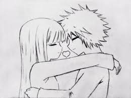 Resultado De Imagen Para Dibujos De Amor A Lapiz Faciles De Copiar Amor Para Dibujar Dibujos De Amor Dibujos De Novios