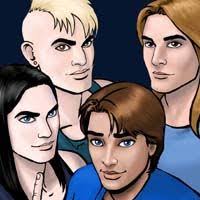 Kathy Catlin (alienshoresband)