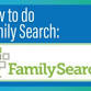 FamilySearch 101: New Year’s Resolution-Help Others | Jan. 14, 11:00 AM